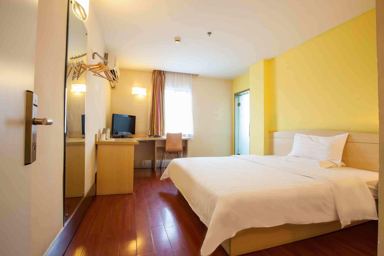 7Days Inn Qinhuangdao Changli Jieyang Street Exterior photo