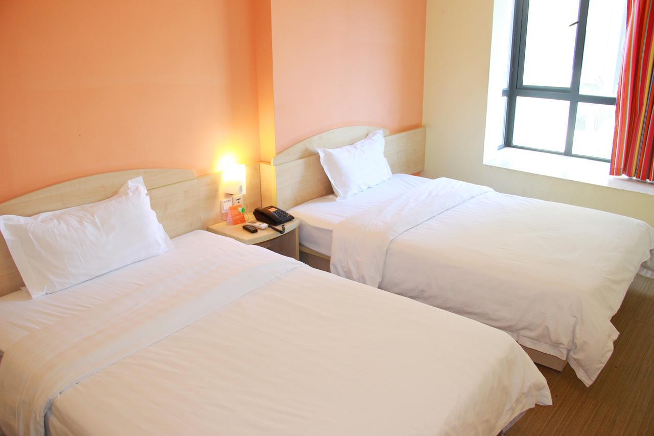 7Days Inn Qinhuangdao Changli Jieyang Street Exterior photo