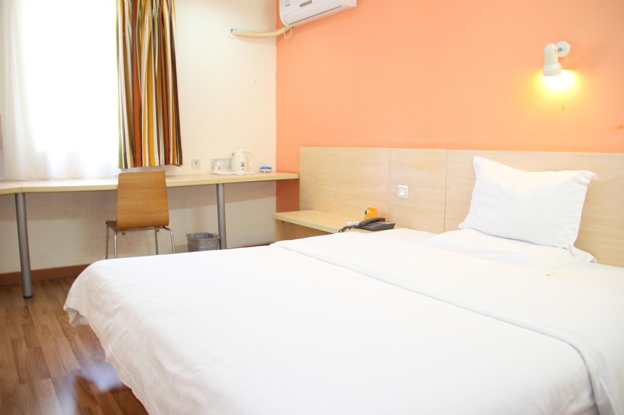 7Days Inn Qinhuangdao Changli Jieyang Street Exterior photo
