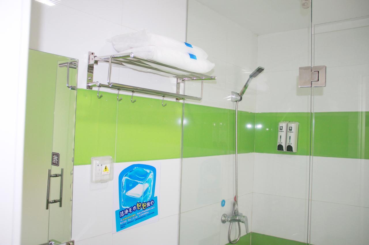 7Days Inn Qinhuangdao Changli Jieyang Street Exterior photo