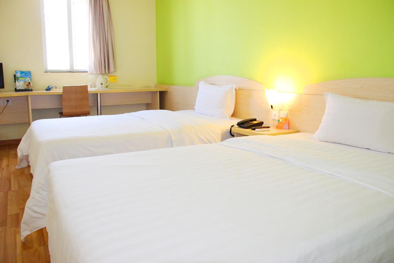 7Days Inn Qinhuangdao Changli Jieyang Street Exterior photo
