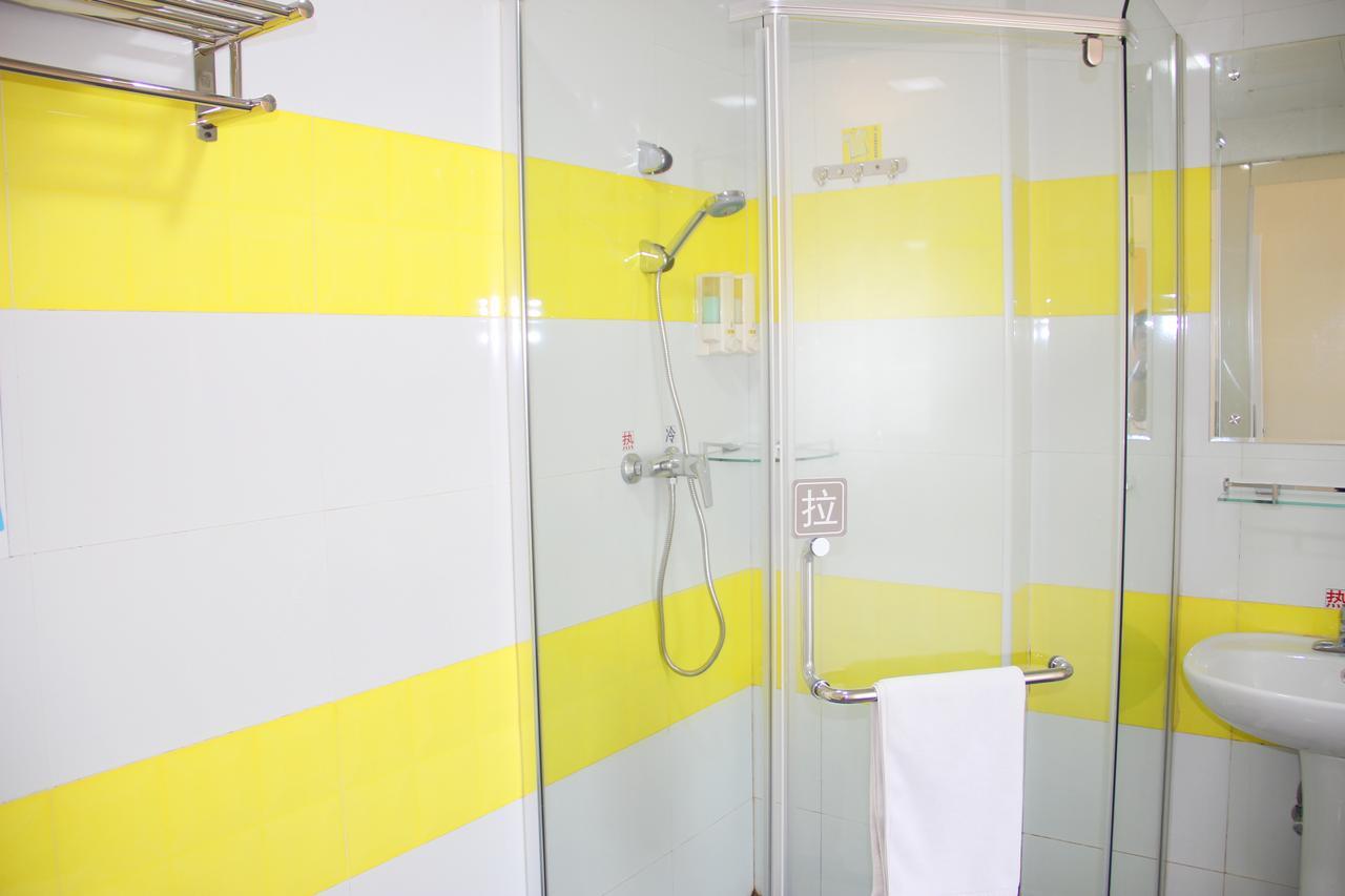 7Days Inn Qinhuangdao Changli Jieyang Street Exterior photo